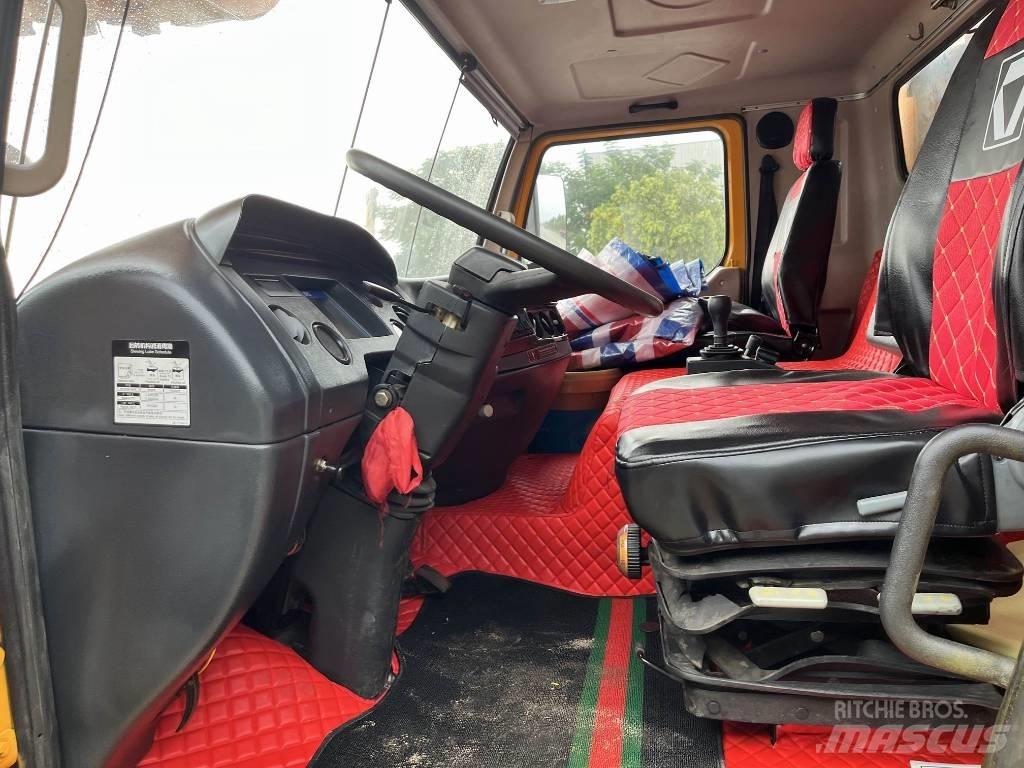 XCMG XCA200 Mobile and all terrain cranes