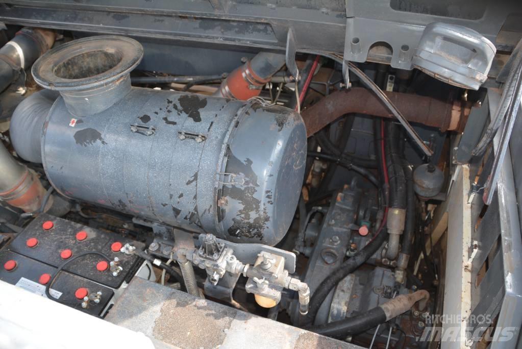 Wirtgen WR2000 Asphalt Recycling Equipment