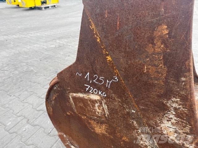 CAT M 320 BUCKET Backhoes