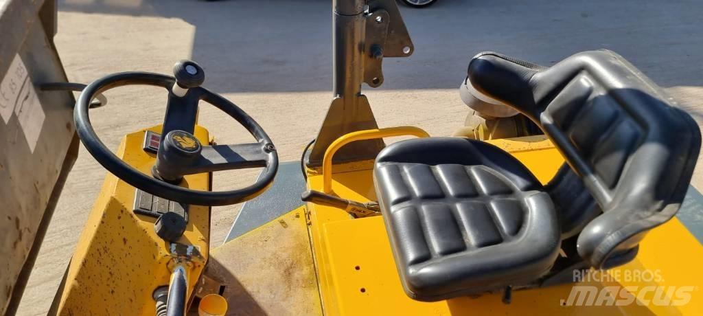 Barford SK 10.000 Site Dumpers