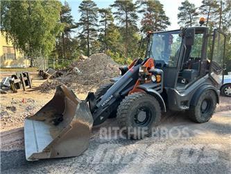 Hitachi ZW 75 Wheel Loaders