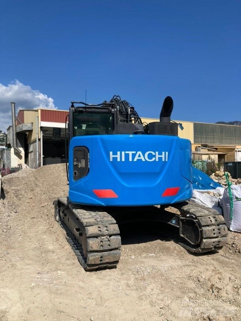 Hitachi ZX 135 US-6 Crawler Excavators