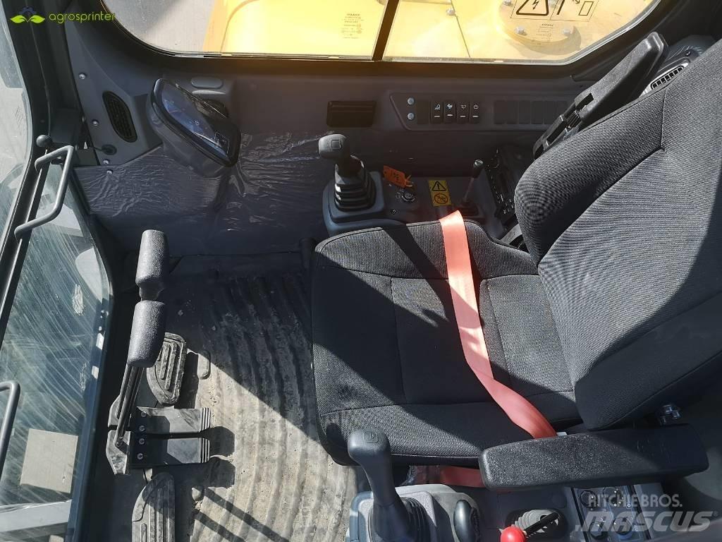 Volvo EC 55 D AG Mini Excavators <7t (Mini Diggers)