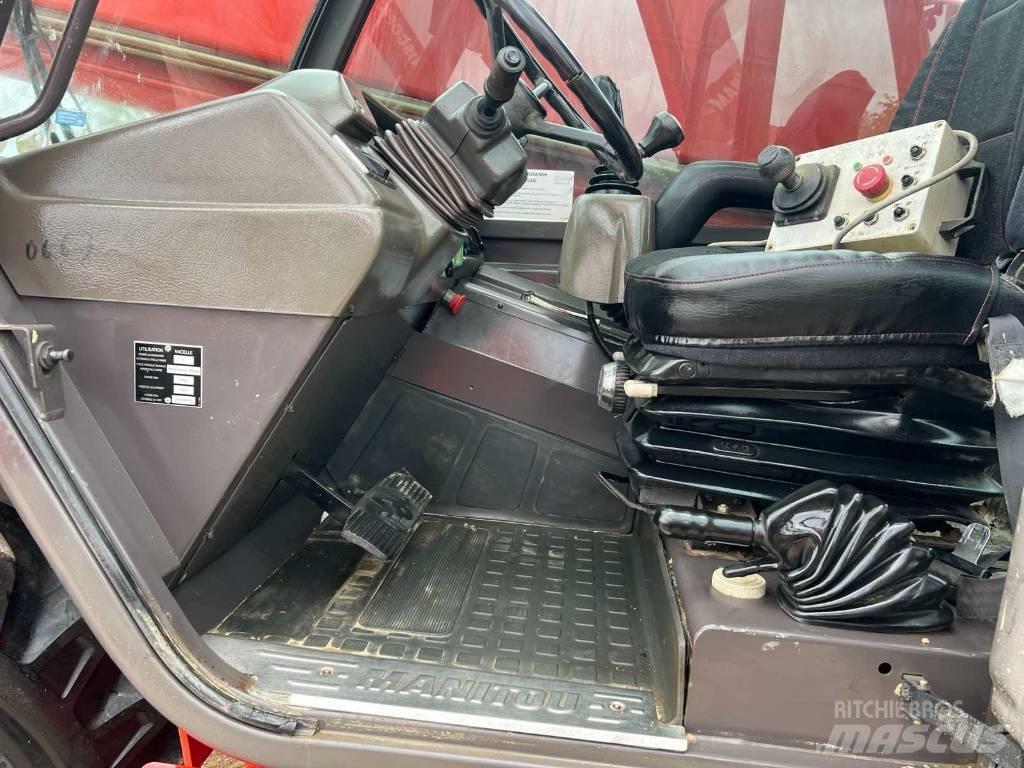 Manitou MT 1440 SL Telescopic Handlers