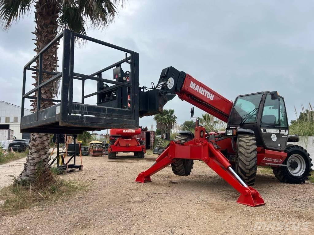 Manitou MT 1440 SL Telescopic Handlers