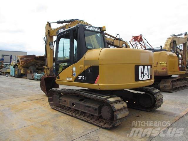 CAT 311 C U Crawler Excavators