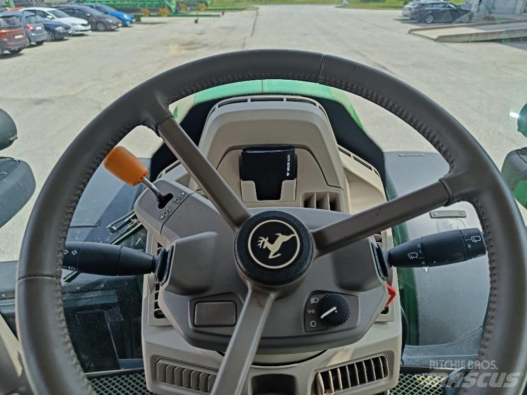 John Deere 6R 155 Tractors