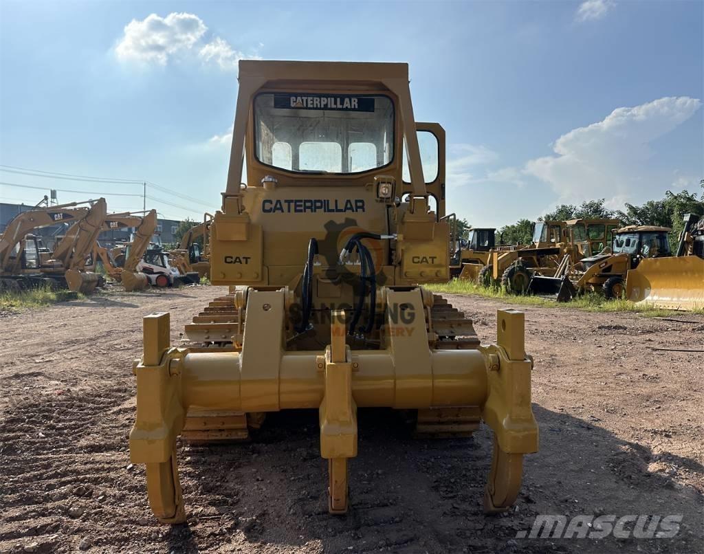 CAT D7G Crawler dozers