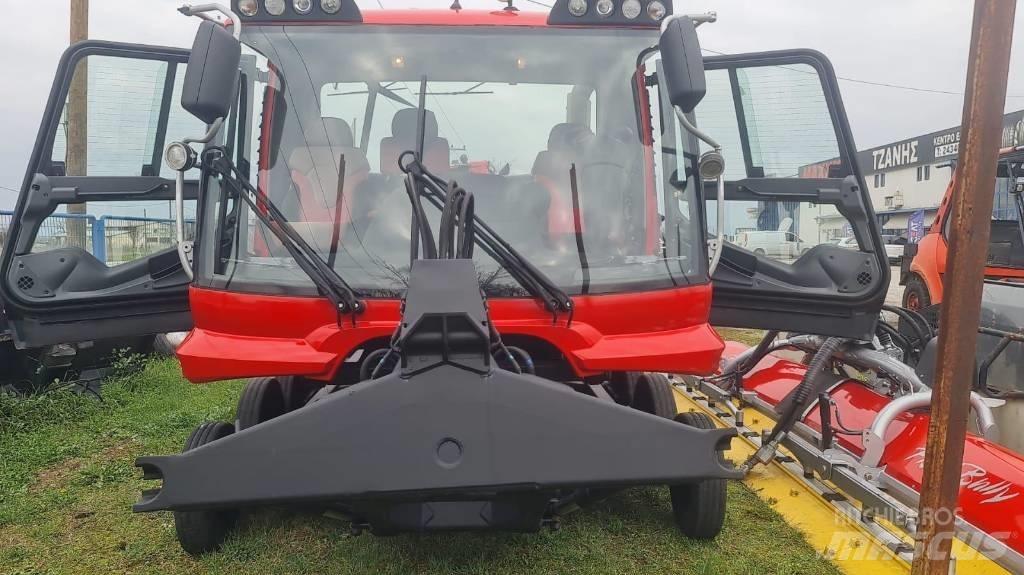  PistenBully  600 Snow Grooming Equipment
