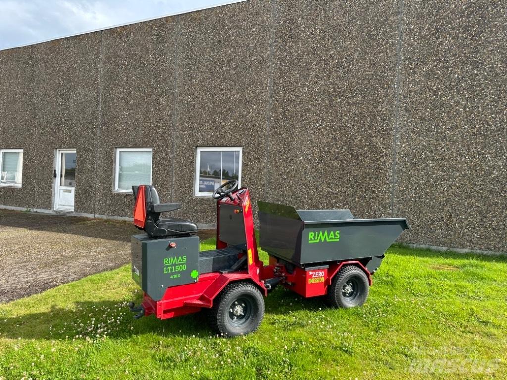 Rimas Last truck Site Dumpers