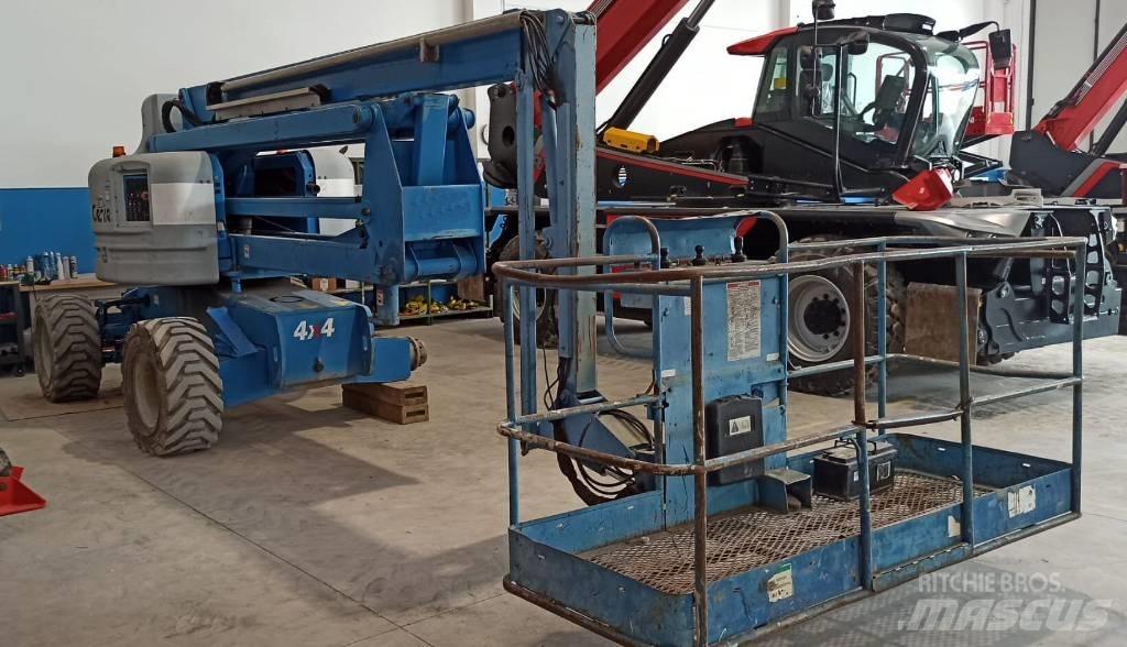 Genie Z 60/34 Articulated boom lifts