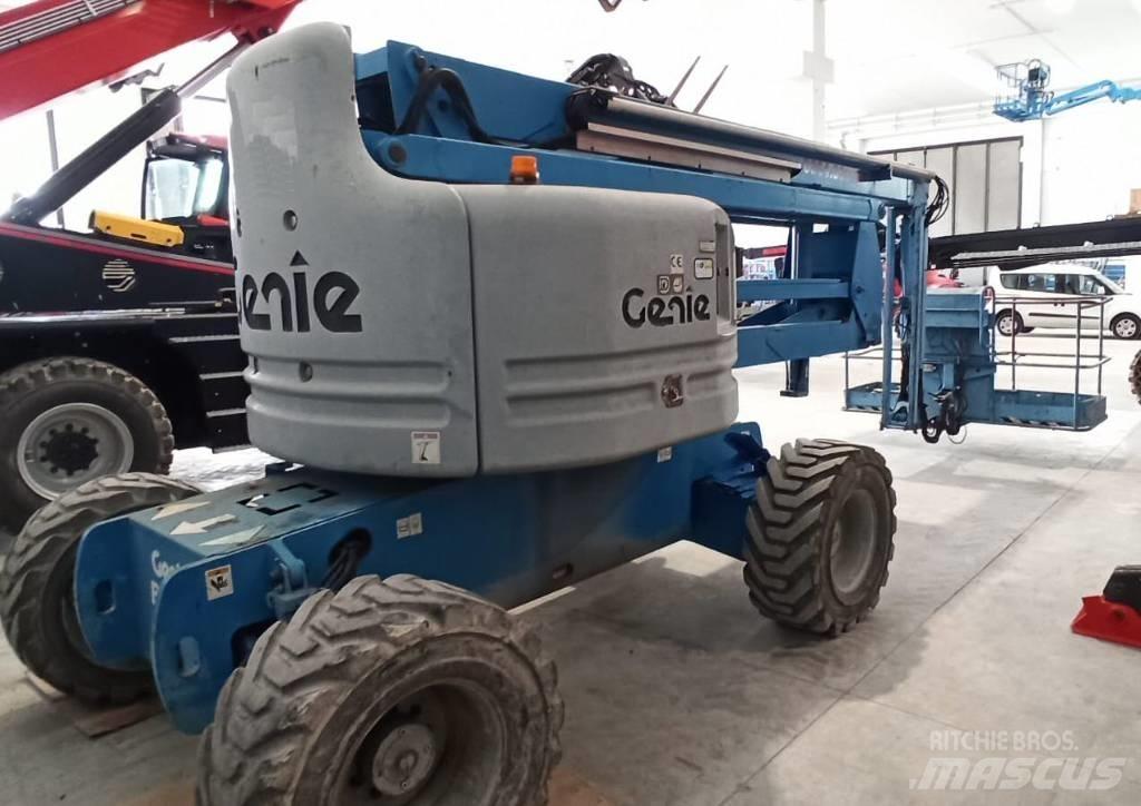 Genie Z 60/34 Articulated boom lifts