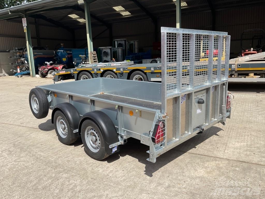 Ifor Williams GD 105 Utility Trailers