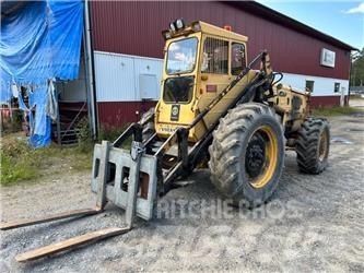 Volvo BM 841 Wheel Loaders