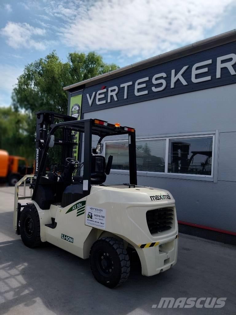 Maximal FBAX50-XYT2 Electric Forklifts
