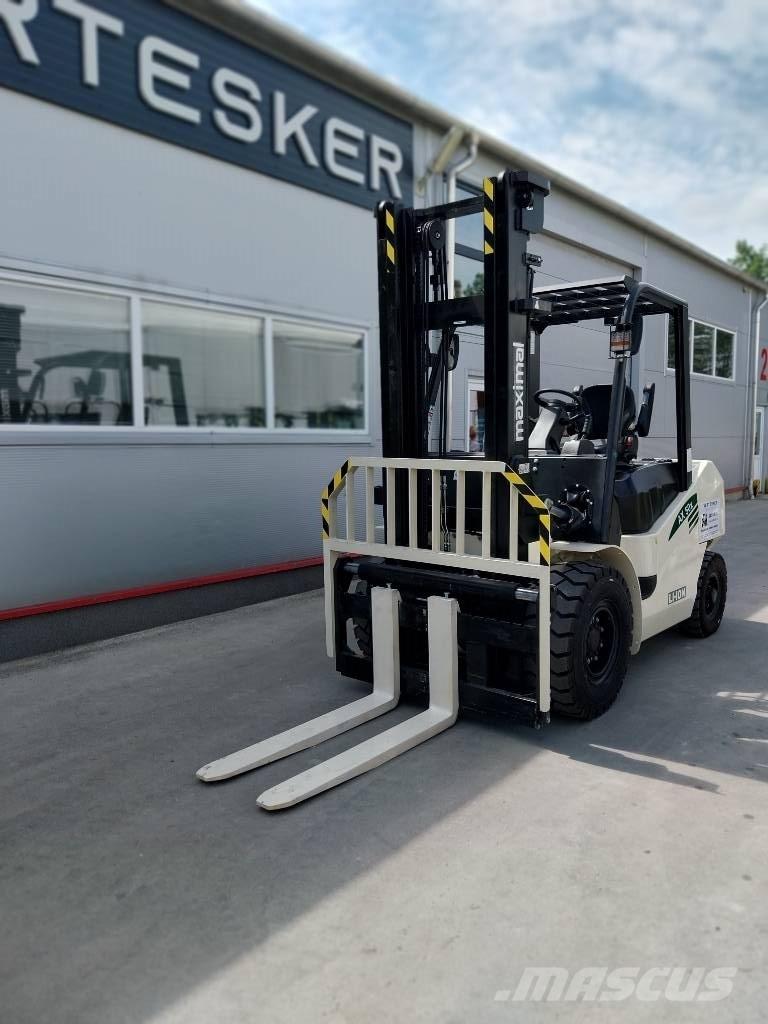 Maximal FBAX50-XYT2 Electric Forklifts