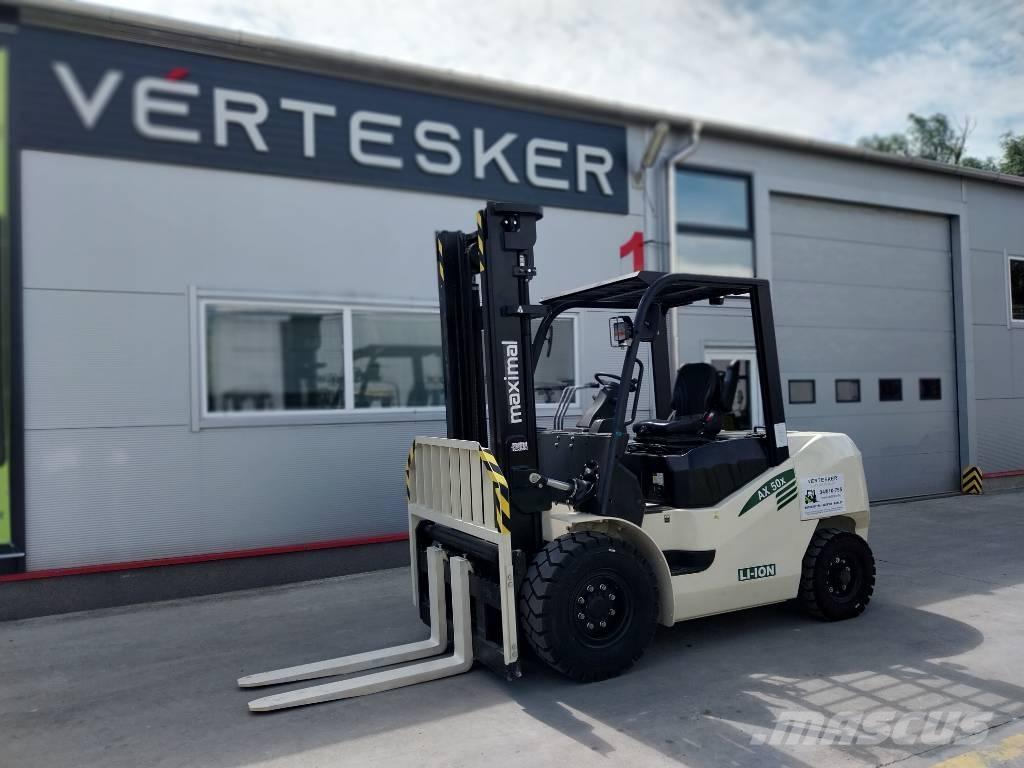 Maximal FBAX50-XYT2 Electric Forklifts