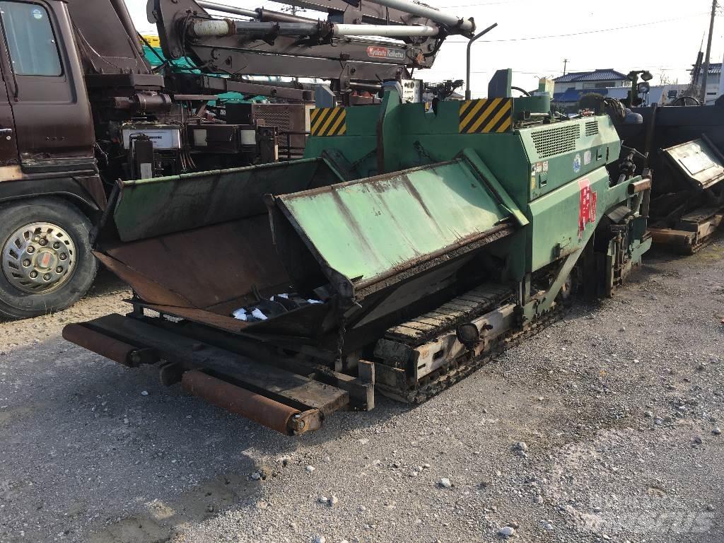  MISTUBISHI MF43D Asphalt pavers
