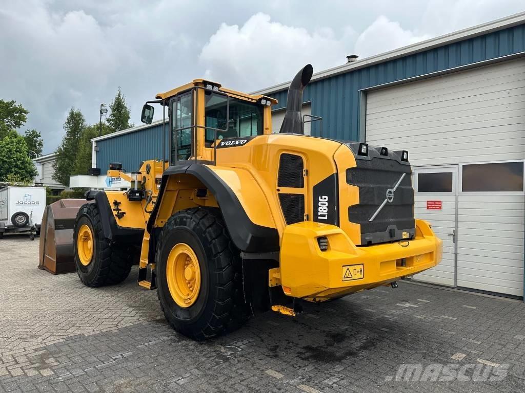 Volvo L 180 G Wheel Loaders
