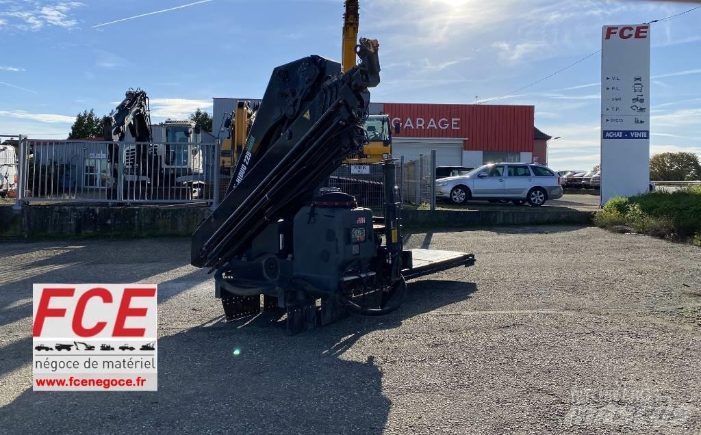 Hiab X-HiDuo 228 E-6 Other Cranes and Lifting Machines