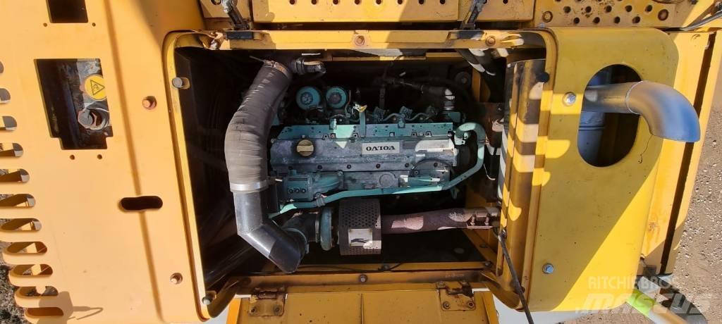 Volvo EC 210 B Crawler Excavators