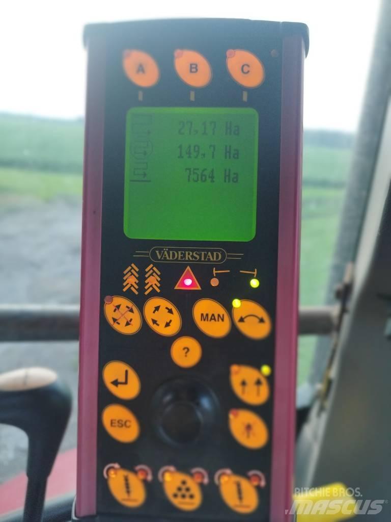 Väderstad Rapid400C Farm Drills