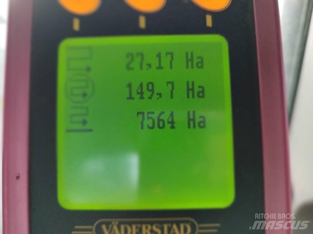 Väderstad Rapid400C Farm Drills
