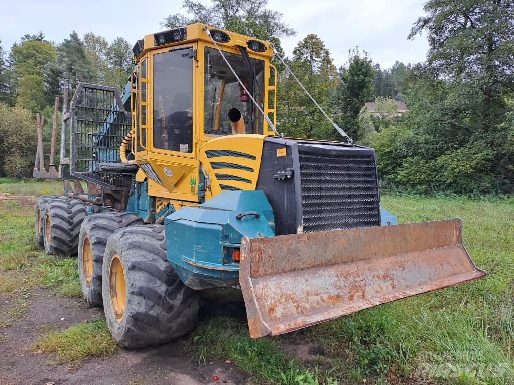 HSM HSM 208f 12t Forwarders