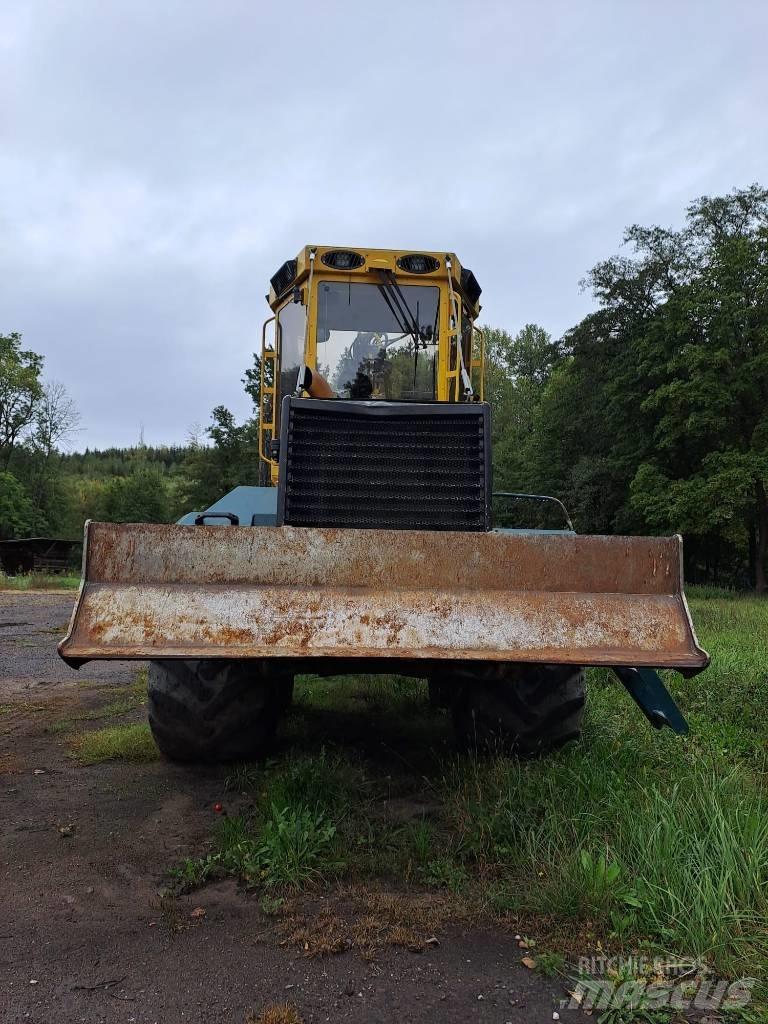 HSM HSM 208f 12t Forwarders