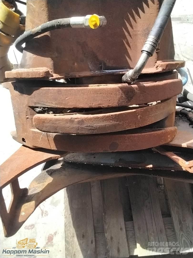 Hultdins F55 Harvester Heads