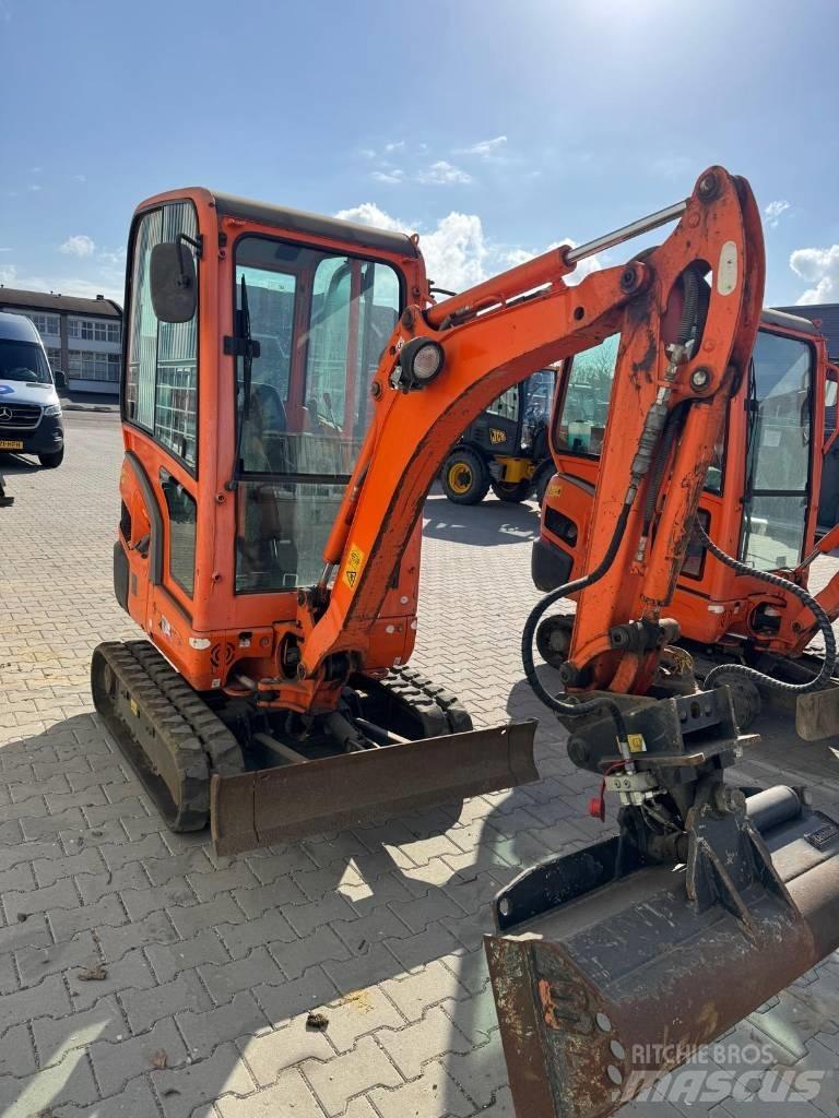 Kubota KX 016-4 Mini Excavators <7t (Mini Diggers)