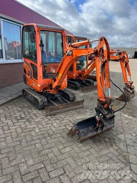 Kubota KX 016-4 Mini Excavators <7t (Mini Diggers)