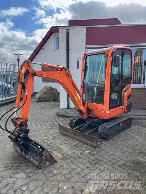 Kubota KX 016-4 Mini Excavators <7t (Mini Diggers)
