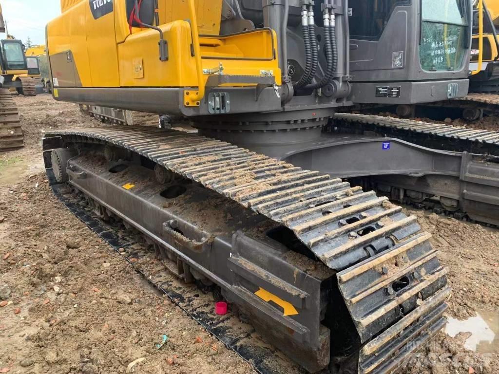 Volvo EC 300 D Crawler Excavators