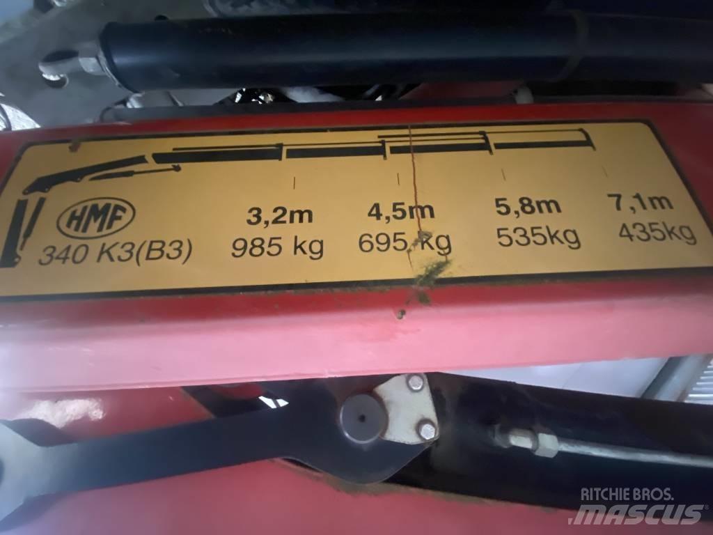 Mitsubishi Canter Boom / Crane / Bucket Trucks