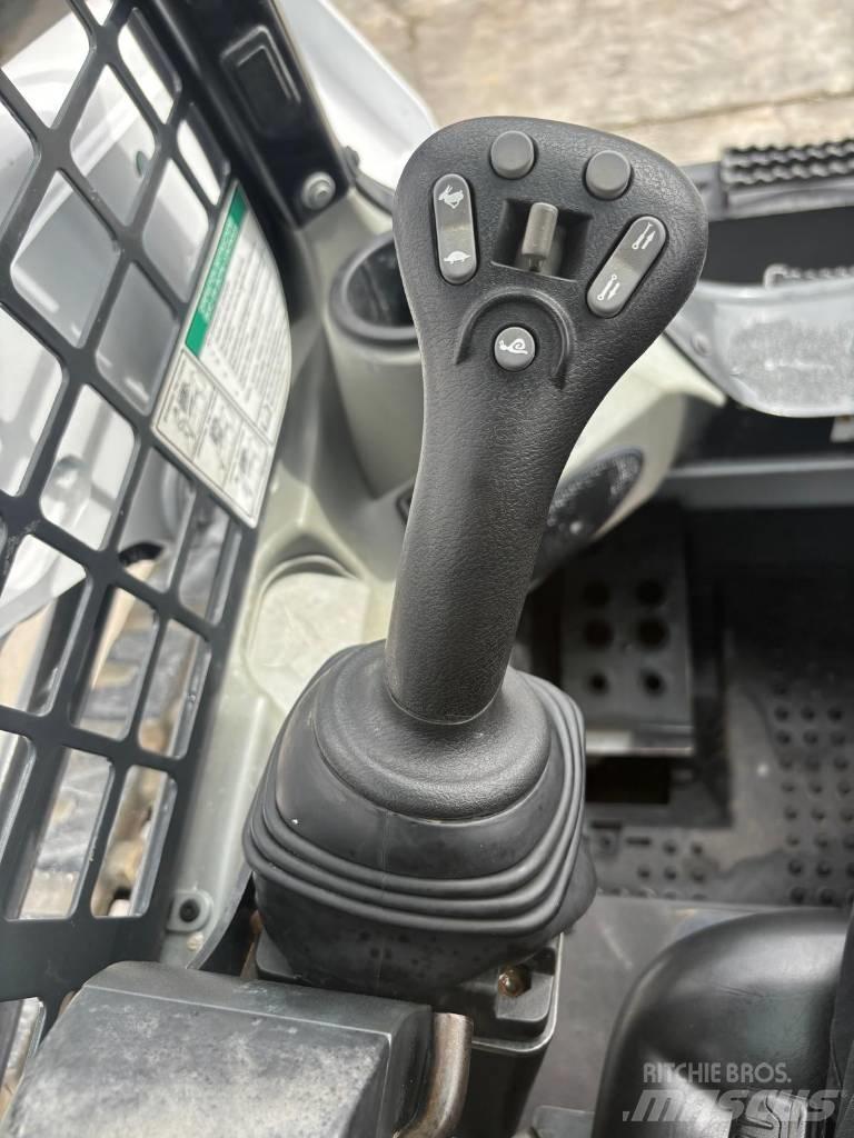 Bobcat T 550 Skid Steer Loaders