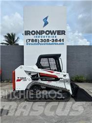 Bobcat T 550 Skid Steer Loaders