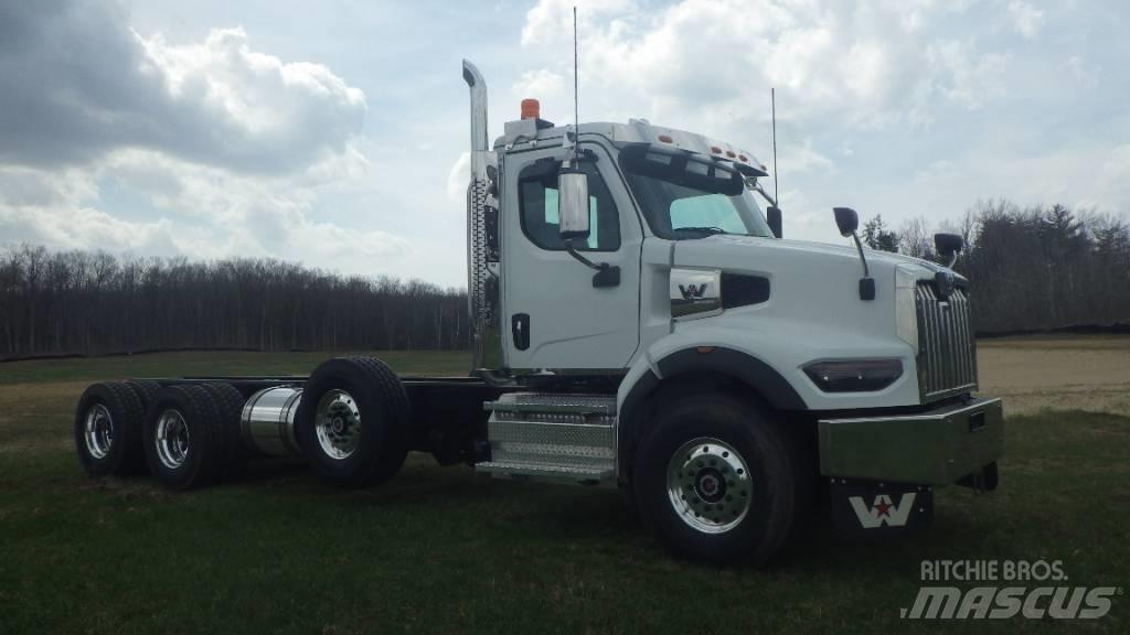 Western Star 49 X Cab & Chassis Trucks