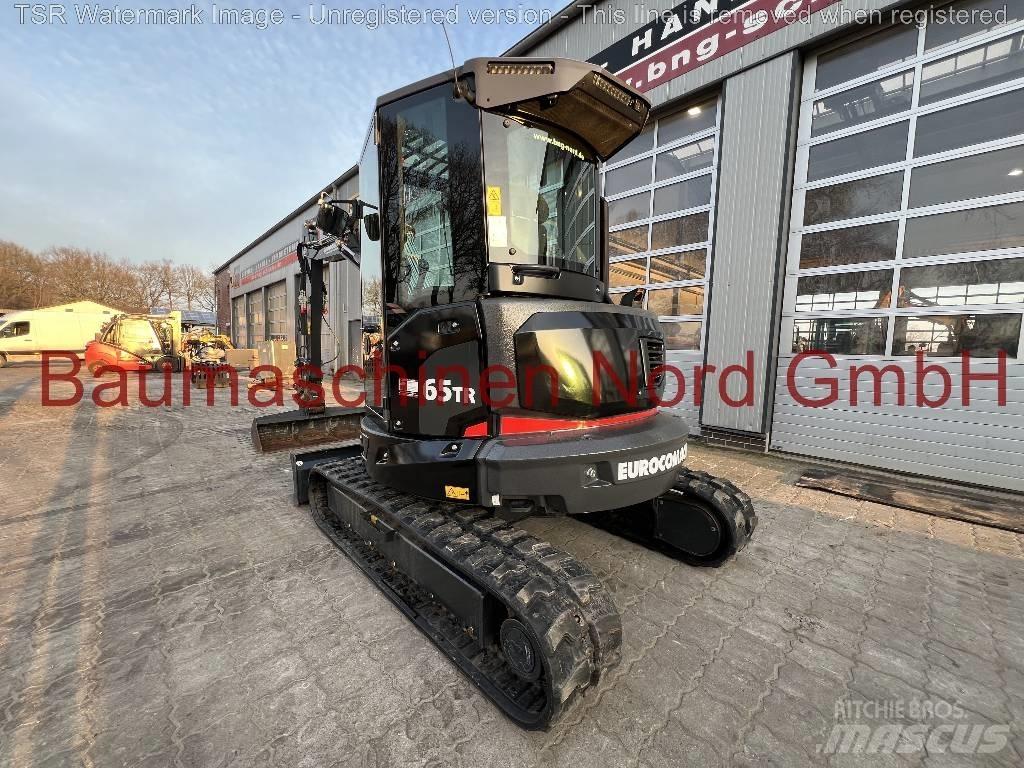 Eurocomach 65TR -Demo- Mini Excavators <7t (Mini Diggers)