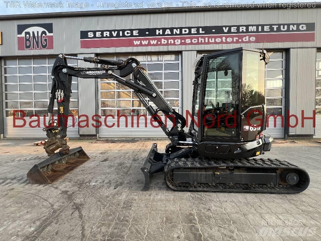 Eurocomach 65TR -Demo- Mini Excavators <7t (Mini Diggers)