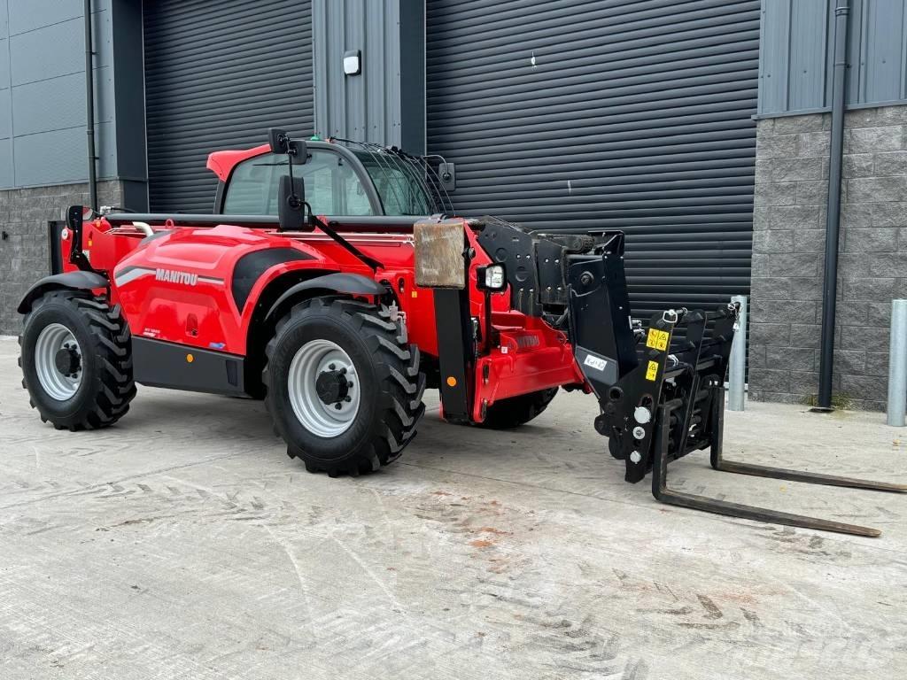 Manitou 1840 Telescopic Handlers