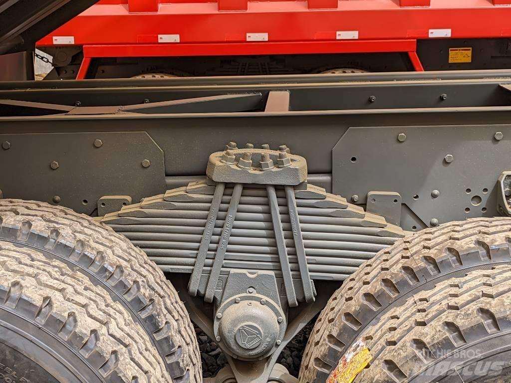 Howo 371 Dump Trucks