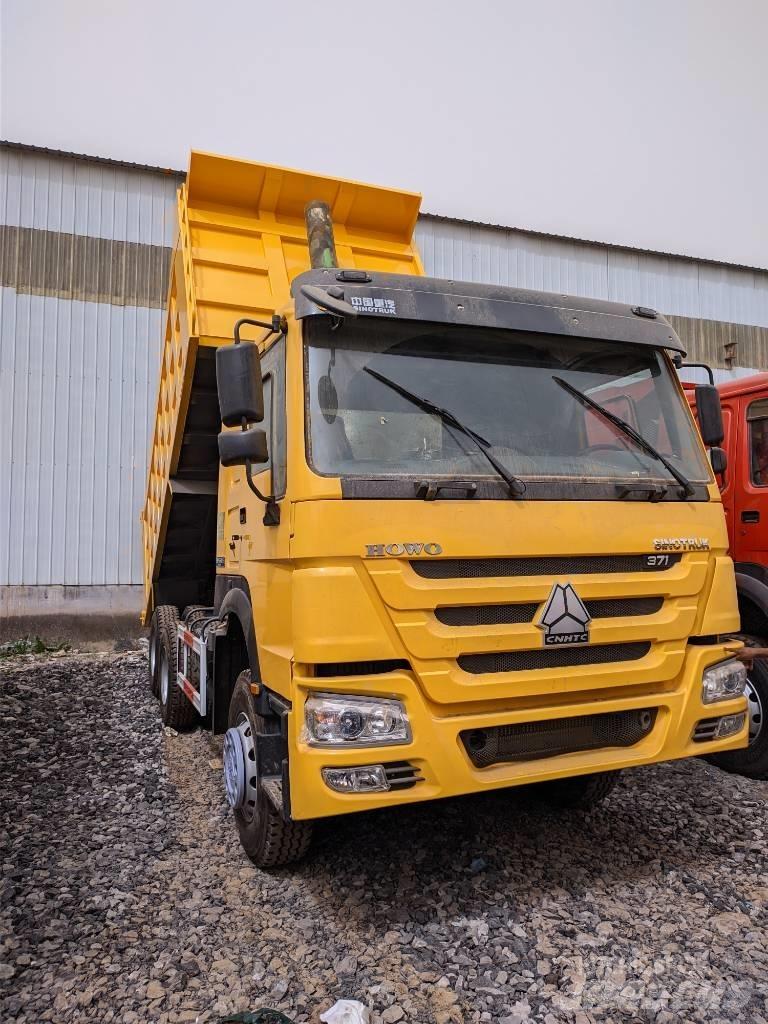 Howo 371 Dump Trucks