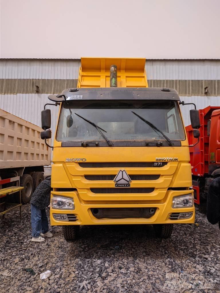 Howo 371 Dump Trucks
