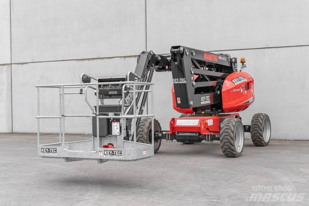 Manitou 160 ATJ Articulated boom lifts