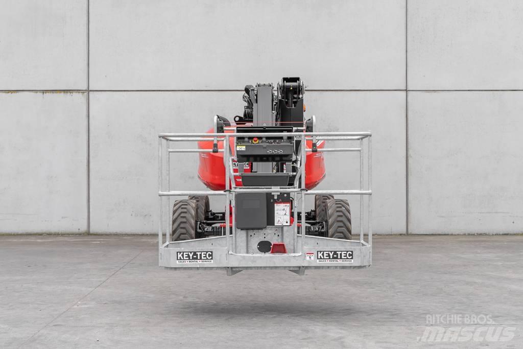 Manitou 160 ATJ Articulated boom lifts