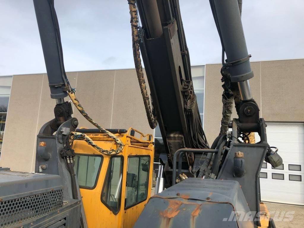 Junttan PM20LC Piling rigs