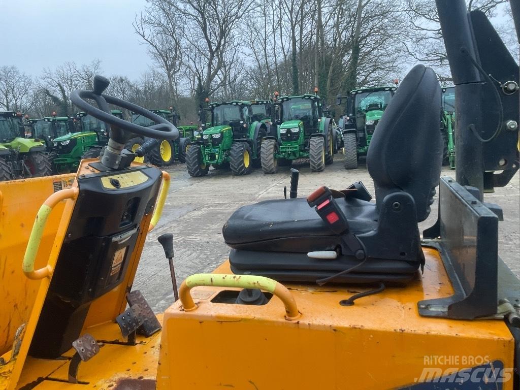 Thwaites 3 ton Site Dumpers