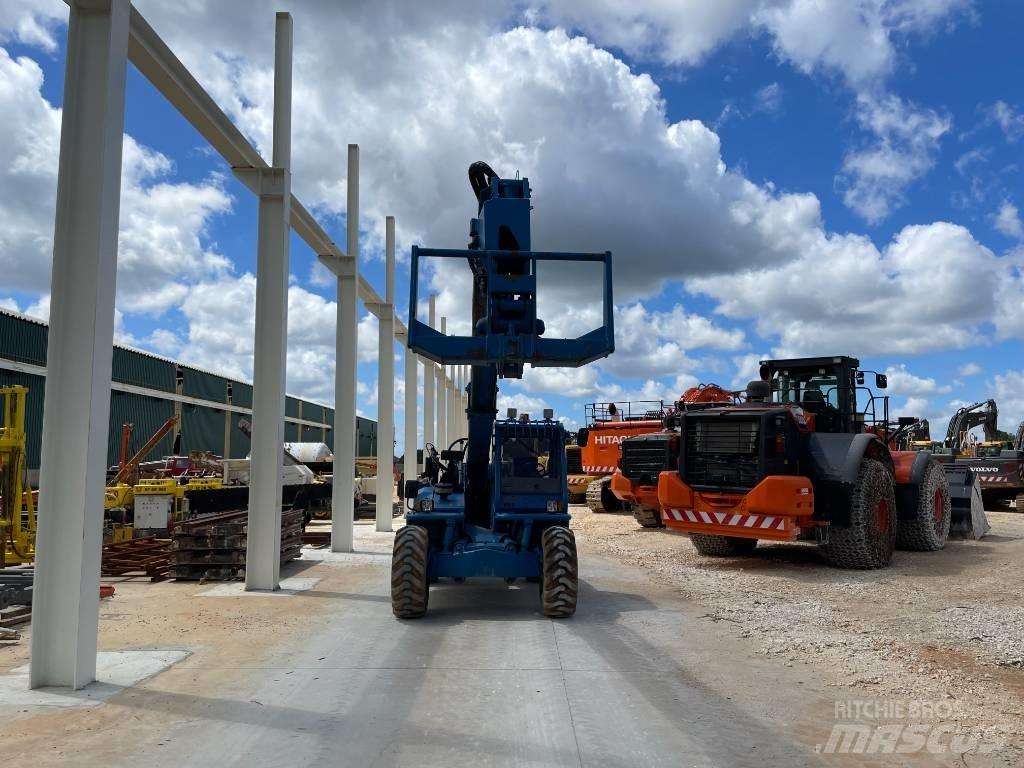MKS MK30 Telescopic Handlers