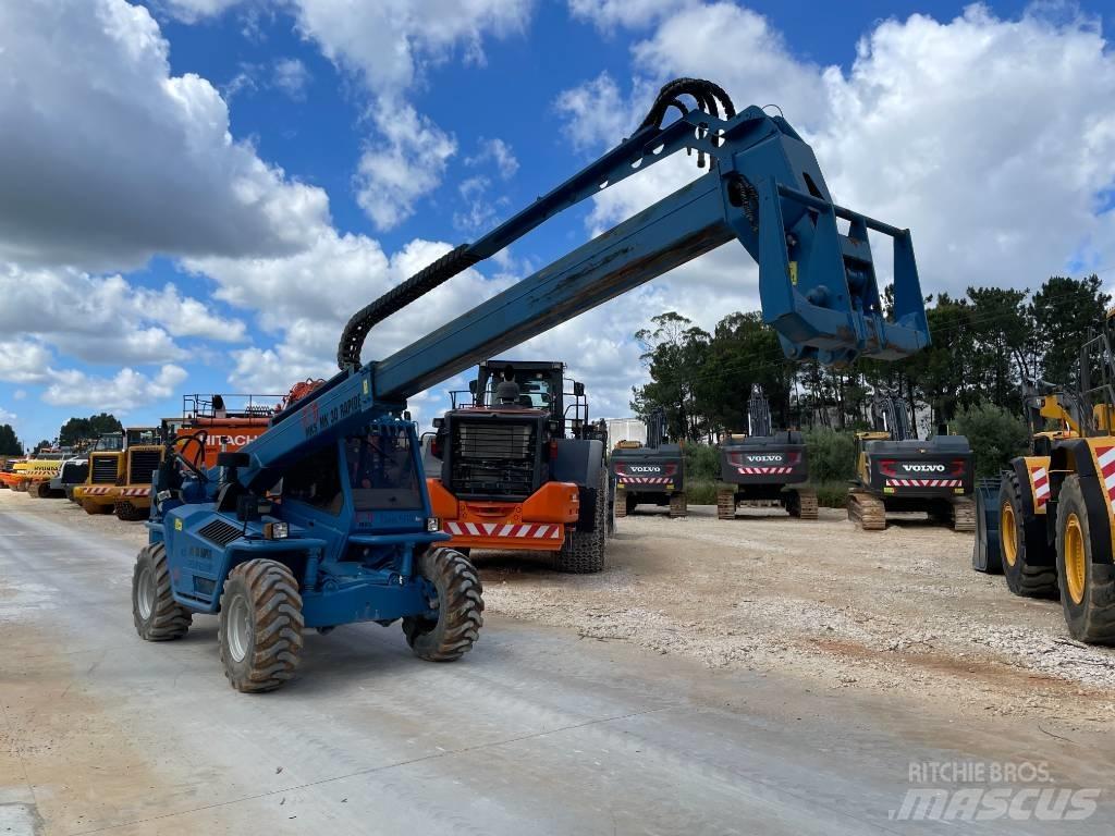 MKS MK30 Telescopic Handlers